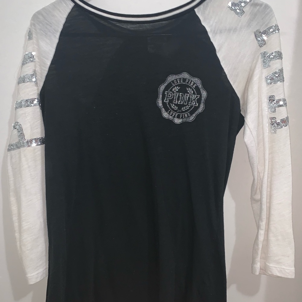 VS Pink Long Sleeve